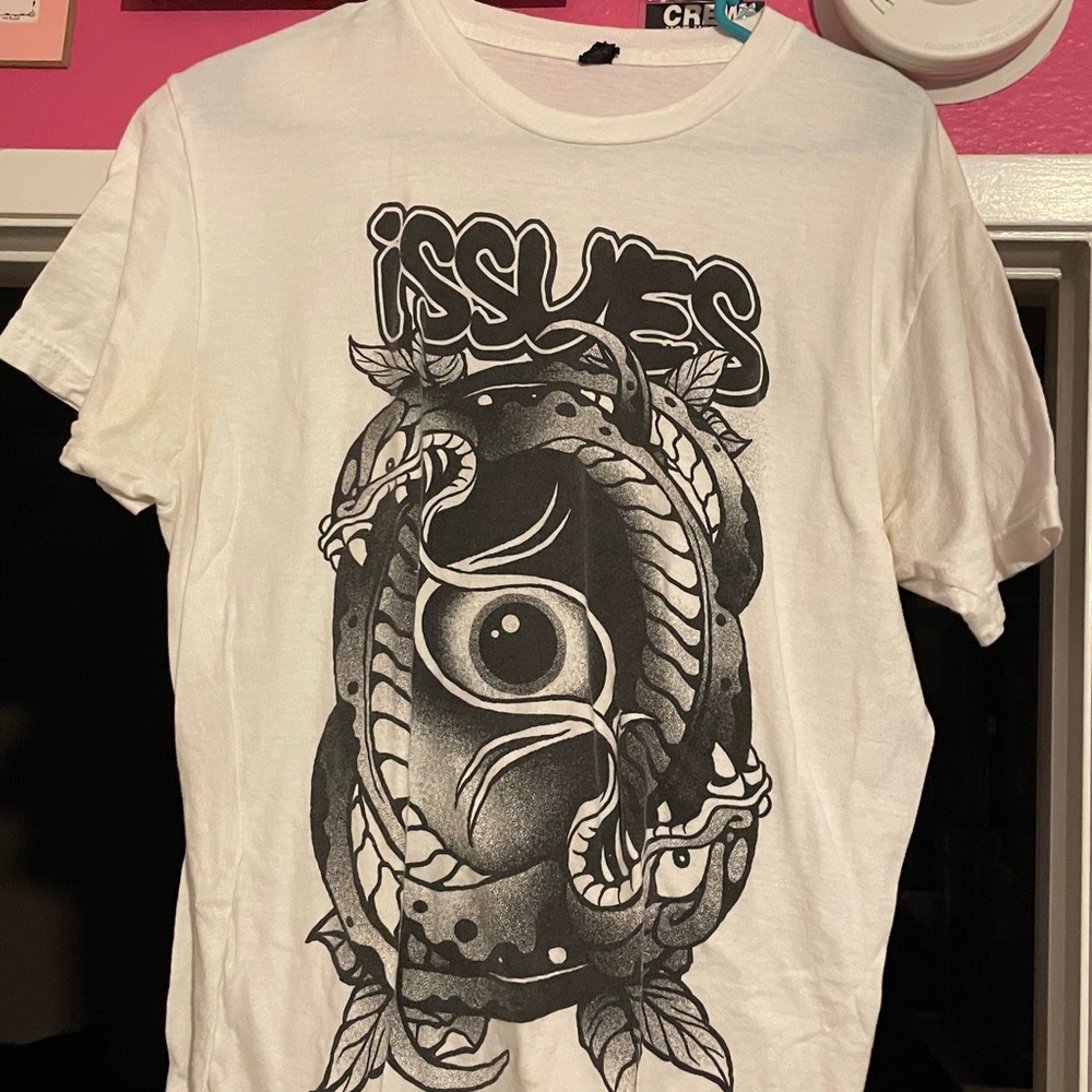 Issues Band shirt